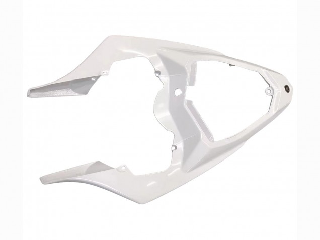 2012-2014 Yamaha YZF 1000 R1 Motorcycle Fairings - White Gold Decals Canada
