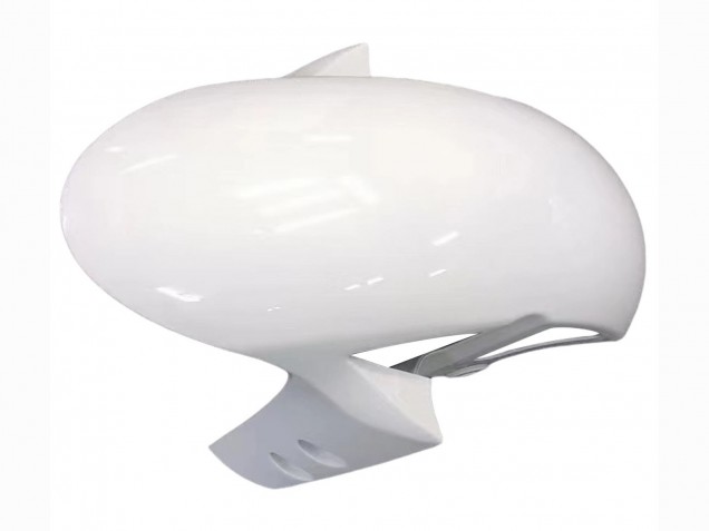 2012-2014 Yamaha YZF 1000 R1 Motorcycle Fairings - White Gold Decals Canada