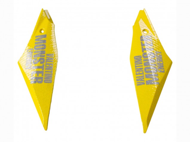 2015-2019 Yamaha YZF 1000 R1 Motorcycle Fairings - Yellow Green Shark Canada
