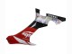 2015-2019 Yamaha YZF 1000 R1 Motorcycle Fairing - White Red Black Milwaukee Canada