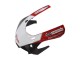 2015-2019 Yamaha YZF 1000 R1 Motorcycle Fairing - White Red Black Milwaukee Canada