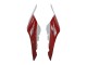 2015-2019 Yamaha YZF 1000 R1 Motorcycle Fairing - White Red Black Milwaukee Canada