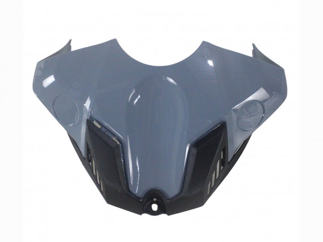 2020-2025 Yamaha YZF 1000 R1 Motorcycle Fairings - Glossy Grey Canada