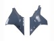 2020-2025 Yamaha YZF 1000 R1 Motorcycle Fairings - Glossy Grey Canada