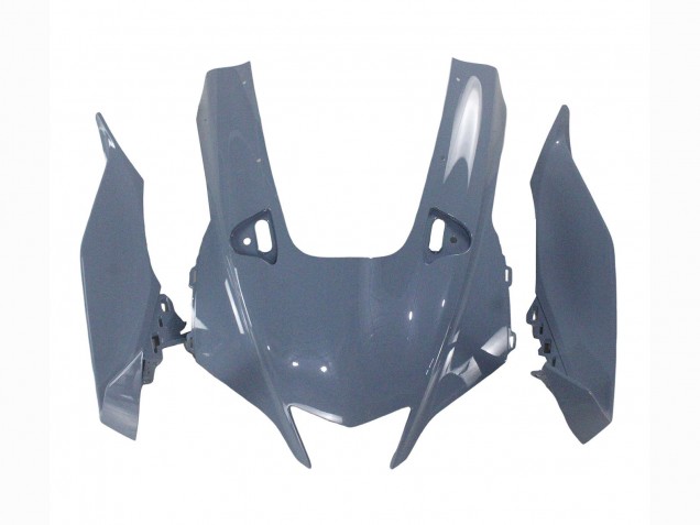 2020-2025 Yamaha YZF 1000 R1 Motorcycle Fairings - Glossy Grey Canada