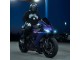 2020-2025 Yamaha YZF 1000 R1 Motorcycle Fairings - Gradient Blue Purple Canada