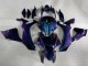 2020-2025 Yamaha YZF 1000 R1 Motorcycle Fairings - Gradient Blue Purple Canada