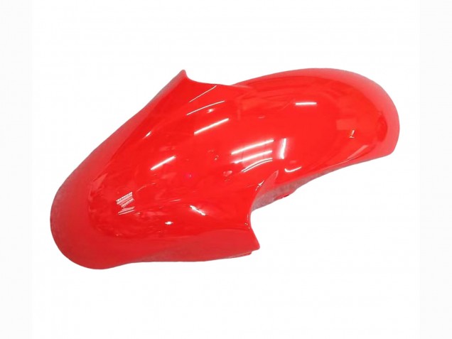 1998-2002 Yamaha YZF 600 R6 Motorcycle Fairings - White Red Glossy Black Canada