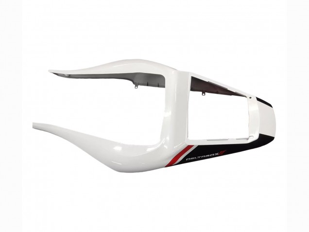 1998-2002 Yamaha YZF 600 R6 Motorcycle Fairings - White Red Glossy Black Canada