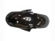 2003-2004 Yamaha YZF R6 Motorcycle Fairings - Glossy Black Matte Black White Decals Canada