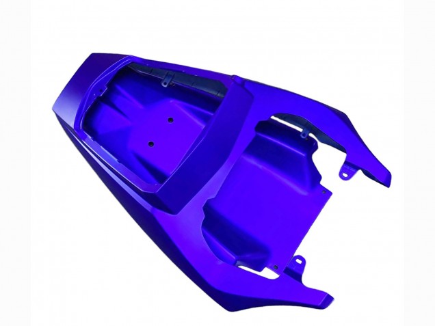2006-2009 Yamaha YZF R6S Motorcycle Fairings - Blue Matte Black Canada