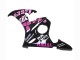 2003-2004 Yamaha YZF R6 Motorcycle Fairings - Yellow Pink Glossy Black Rossi Repsol 46 Canada