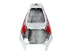 2003-2004 Yamaha YZF R6 Motorcycle Fairings - White Red Glossy Black Motul Canada
