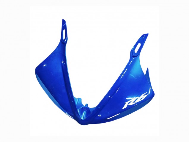 2005 Yamaha YZF 600 R6 Motorcycle Fairings - Blue Matte Black Canada