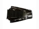 2005 Yamaha YZF 600 R6 Motorcycle Fairings - Glossy Black White Lucky Strike Motul Canada
