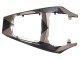 2005 Yamaha YZF 600 R6 Motorcycle Fairings - Matte Black Grey Geometric Canada