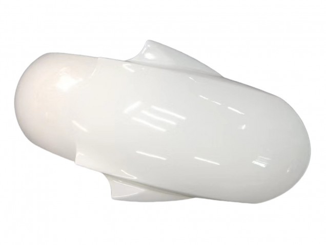 2005 Yamaha YZF 600 R6 Motorcycle Fairings - White Gold Black Canada