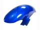 2006-2007 Yamaha YZF 600 R6 Motorcycle Fairings - Blue White Glossy Black Canada