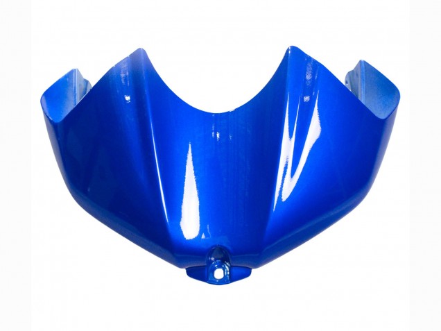 2006-2007 Yamaha YZF 600 R6 Motorcycle Fairings - Blue White Glossy Black Canada