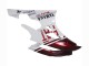 2006-2007 Yamaha YZF 600 R6 Motorcycle Fairings - White Maroon Red Fiat Acer Yamalube Canada