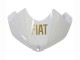 2006-2007 Yamaha YZF 600 R6 Motorcycle Fairings - White Gold Black Fiat Canada