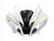 2006-2007 Yamaha YZF 600 R6 Motorcycle Fairings - White Gold Black Fiat Canada