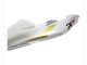 2006-2007 Yamaha YZF 600 R6 Motorcycle Fairings - White Gold Black Fiat Canada