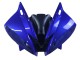 2006-2007 Yamaha YZF 600 R6 Motorcycle Fairings - White Blue Black Canada