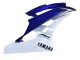 2006-2007 Yamaha YZF 600 R6 Motorcycle Fairings - White Blue Black Canada