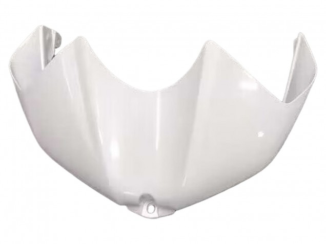 2006-2007 Yamaha YZF 600 R6 Motorcycle Fairings - White Red Black Motul Canada