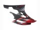 2006-2007 Yamaha YZF 600 R6 Motorcycle Fairings - Red Matte Black Canada