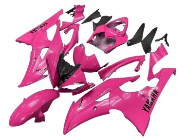 2008-2016 Yamaha YZF 600 R6 Motorcycle Fairings - Pink Canada