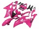 2008-2016 Yamaha YZF 600 R6 Motorcycle Fairings - Pink Canada