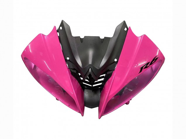 2008-2016 Yamaha YZF 600 R6 Motorcycle Fairings - Pink Canada