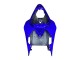 2008-2016 Yamaha YZF 600 R6 Motorcycle Fairings - Blue Glossy Black Canada