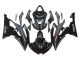 2008-2016 Yamaha YZF 600 R6 Motorcycle Fairings - Glossy Black Matte Black Canada