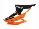 2008-2016 Yamaha YZF 600 R6 Motorcycle Fairings - Orange Black Canada