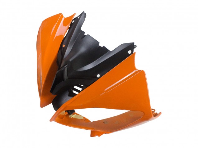 2008-2016 Yamaha YZF 600 R6 Motorcycle Fairings - Orange Black Canada