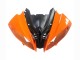 2008-2016 Yamaha YZF 600 R6 Motorcycle Fairings - Orange Black Canada