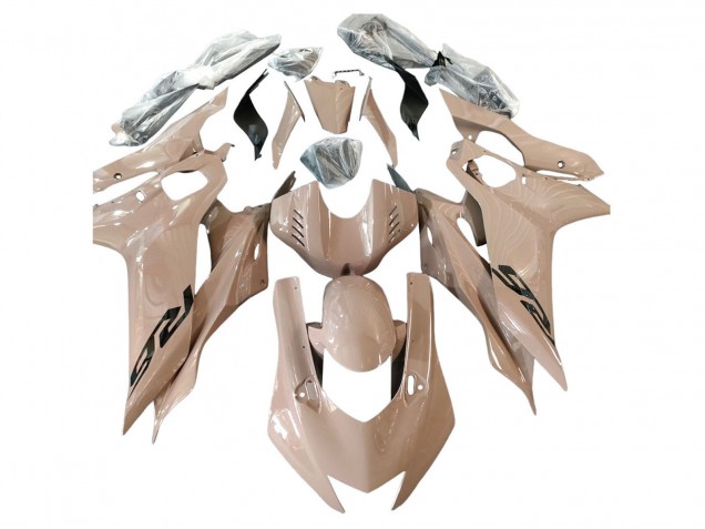2017-2025 Yamaha YZF 600 R6 Motorcycle Fairings - Light Brown Canada