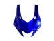 2017-2025 Yamaha YZF 600 R6 Motorcycle Fairings - Blue Matte Black Canada
