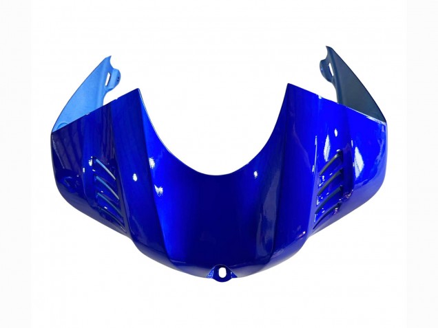 2017-2025 Yamaha YZF 600 R6 Motorcycle Fairings - Blue Matte Black Canada