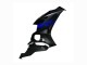 2017-2025 Yamaha YZF 600 R6 Motorcycle Fairings - Blue Matte Black Canada
