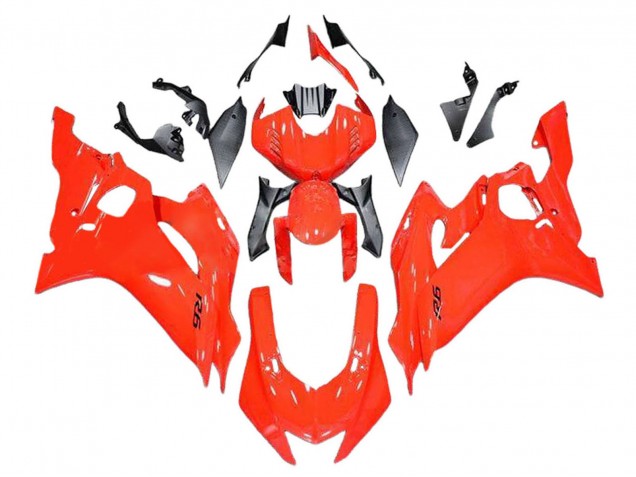 2017-2025 Yamaha YZF 600 R6 Motorcycle Fairing - Red Canada