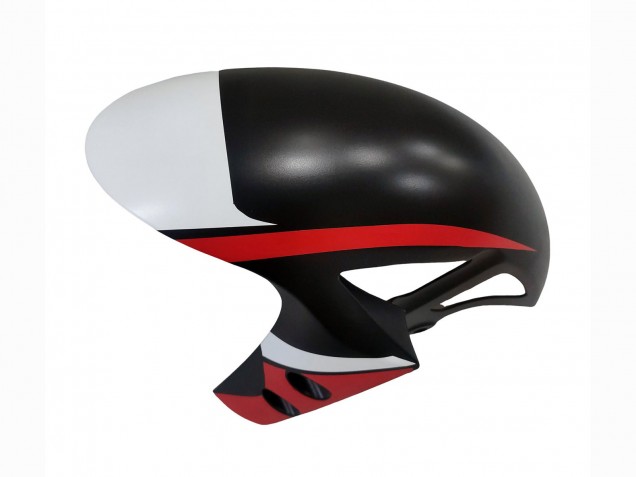 2017-2025 Yamaha YZF 600 R6 Motorcycle Fairings - White Red Black Semakin Didepan Canada