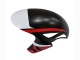 2017-2025 Yamaha YZF 600 R6 Motorcycle Fairings - White Red Black Semakin Didepan Canada