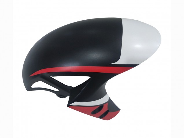 2017-2025 Yamaha YZF 600 R6 Motorcycle Fairings - White Red Black Semakin Didepan Canada