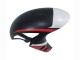 2017-2025 Yamaha YZF 600 R6 Motorcycle Fairings - White Red Black Semakin Didepan Canada