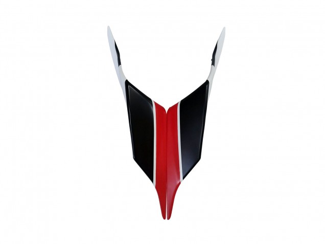 2017-2025 Yamaha YZF 600 R6 Motorcycle Fairings - White Red Black Semakin Didepan Canada