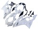 2017-2025 Yamaha YZF 600 R6 Motorcycle Fairings - White Canada